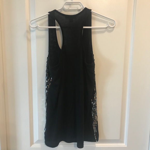 🌸 2/$15| Sequin Racerback Tank - Picture 3 of 5